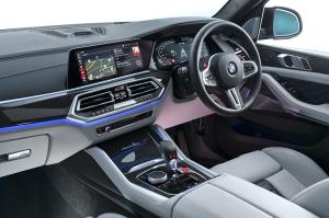 BMW X5 M Competition 2020 года  (ZA)